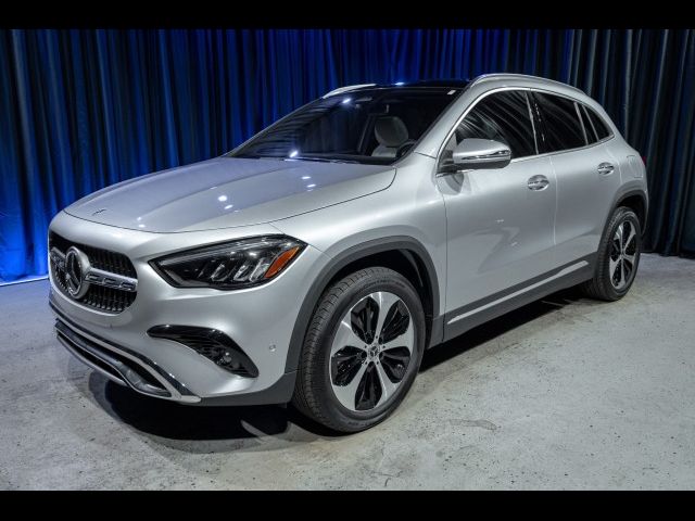 2025 Mercedes-Benz GLA 250