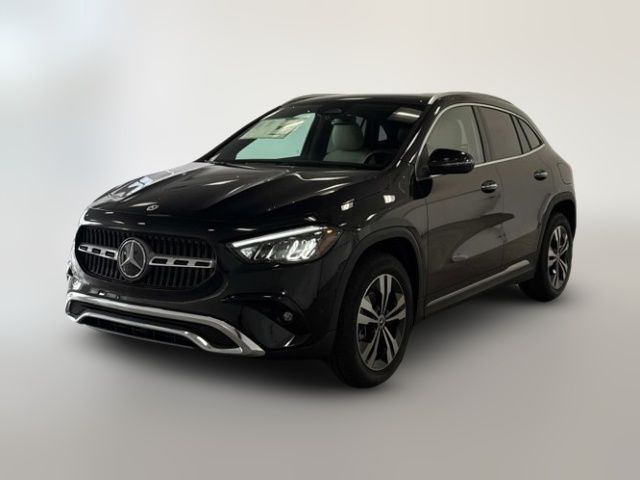 2025 Mercedes-Benz GLA 250