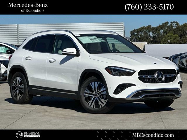 2025 Mercedes-Benz GLA 250