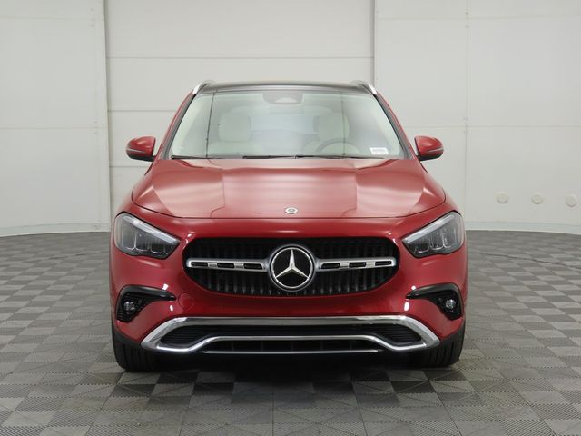 2025 Mercedes-Benz GLA 250