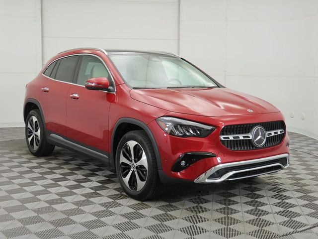 2025 Mercedes-Benz GLA 250