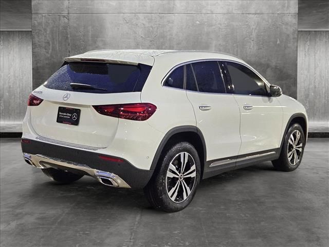 2025 Mercedes-Benz GLA 250