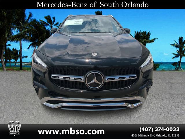 2025 Mercedes-Benz GLA 250