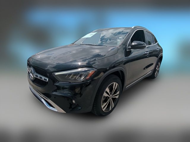 2025 Mercedes-Benz GLA 250