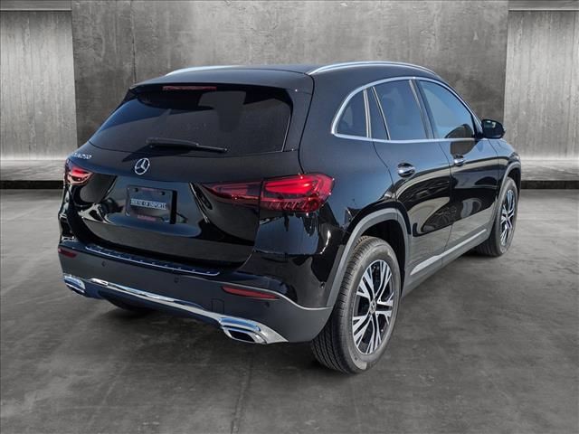 2025 Mercedes-Benz GLA 250