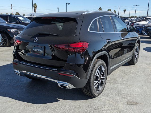 2025 Mercedes-Benz GLA 250