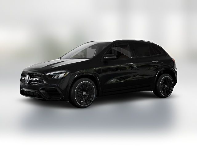 2025 Mercedes-Benz GLA 250