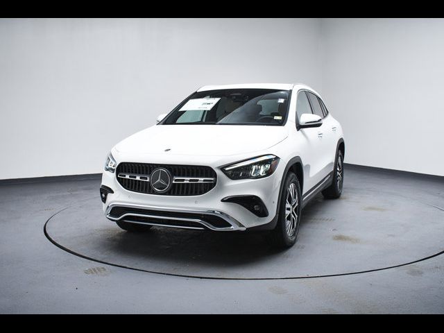 2025 Mercedes-Benz GLA 250