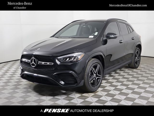 2025 Mercedes-Benz GLA 250