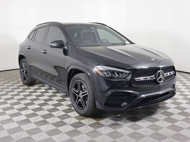 2025 Mercedes-Benz GLA 250