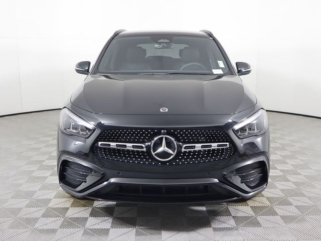 2025 Mercedes-Benz GLA 250