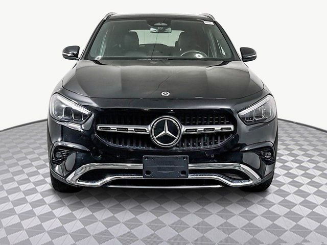 2025 Mercedes-Benz GLA 250