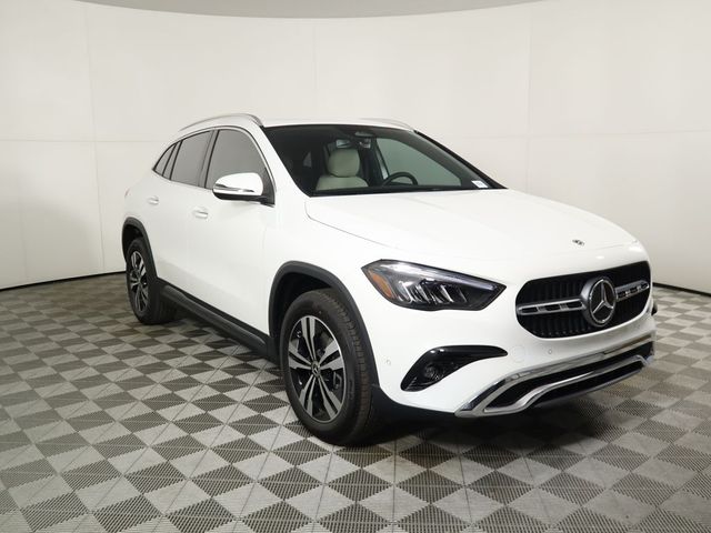 2025 Mercedes-Benz GLA 250