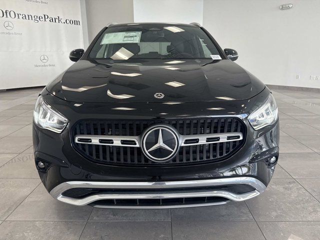 2025 Mercedes-Benz GLA 250