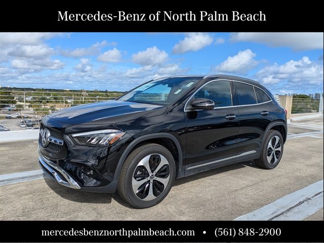 2025 Mercedes-Benz GLA 250