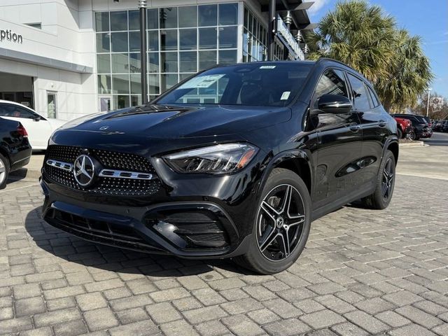 2025 Mercedes-Benz GLA 250