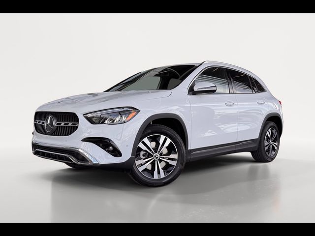 2025 Mercedes-Benz GLA 250