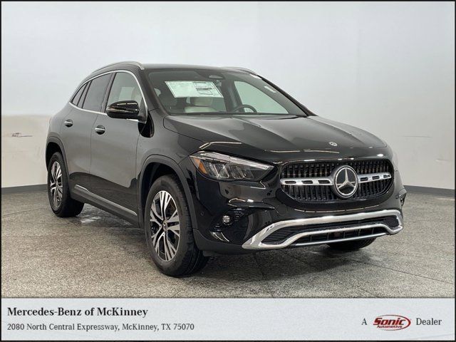 2025 Mercedes-Benz GLA 250