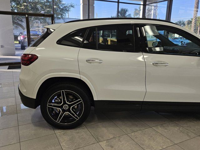 2025 Mercedes-Benz GLA 250