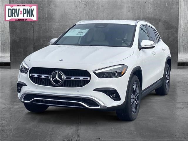 2025 Mercedes-Benz GLA 250