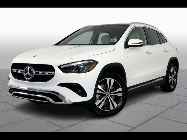 2025 Mercedes-Benz GLA 250