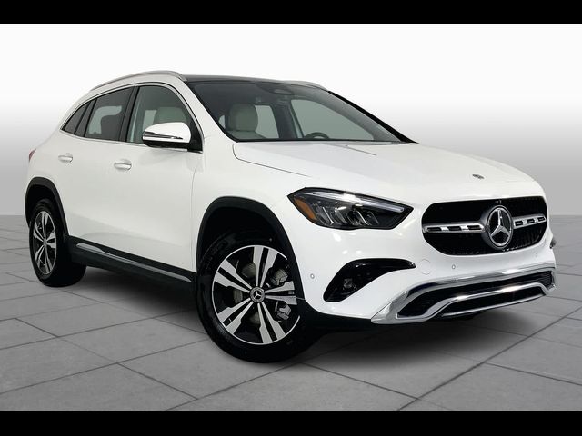 2025 Mercedes-Benz GLA 250