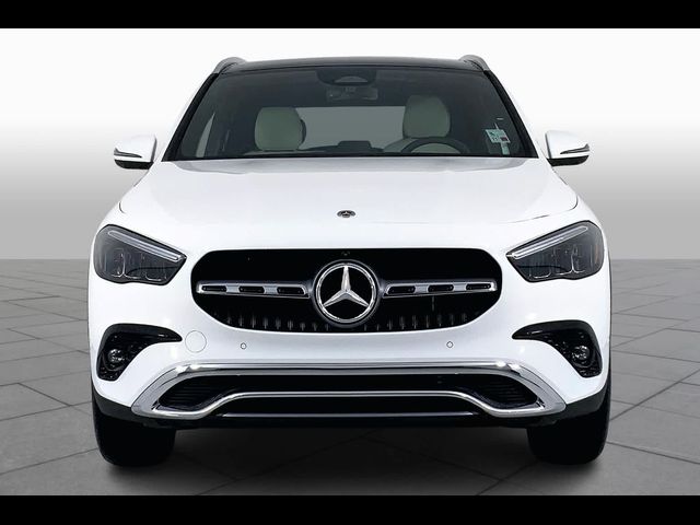 2025 Mercedes-Benz GLA 250