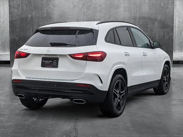 2025 Mercedes-Benz GLA 250