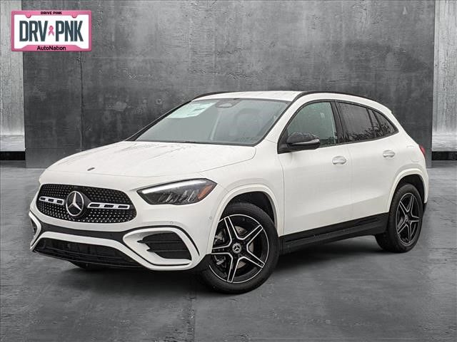 2025 Mercedes-Benz GLA 250