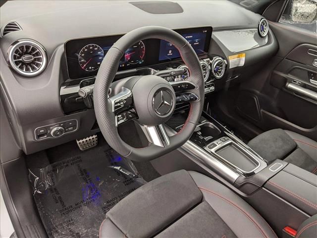 2025 Mercedes-Benz GLA 250