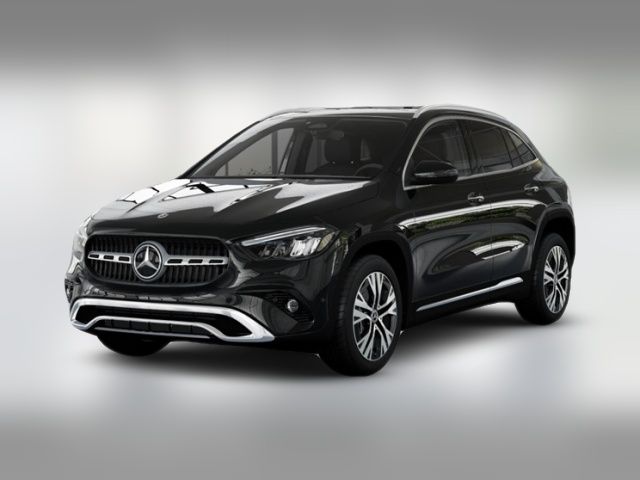 2025 Mercedes-Benz GLA 250