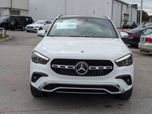 2025 Mercedes-Benz GLA 250