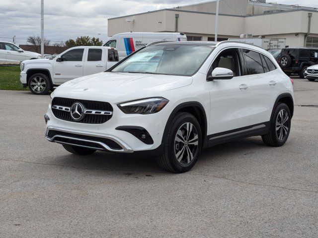 2025 Mercedes-Benz GLA 250