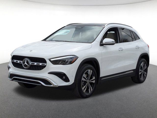 2025 Mercedes-Benz GLA 250