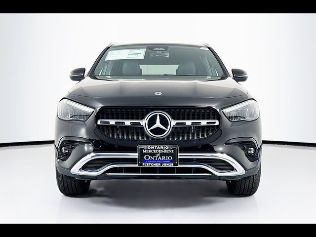 2025 Mercedes-Benz GLA 250