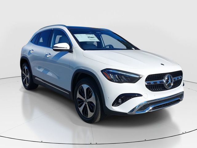 2025 Mercedes-Benz GLA 250