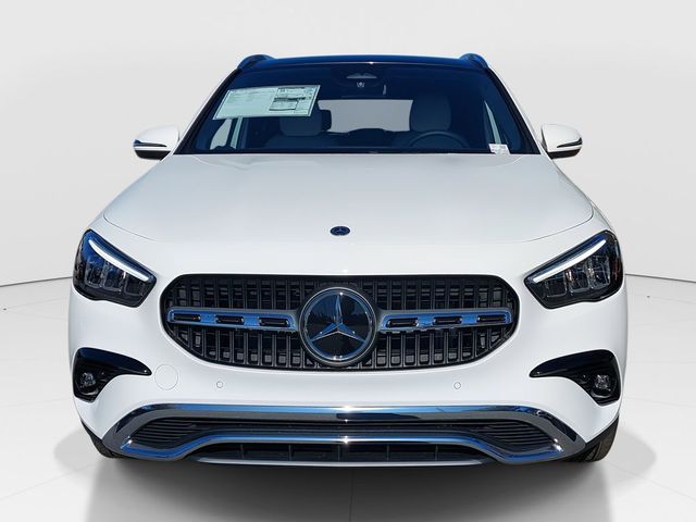 2025 Mercedes-Benz GLA 250