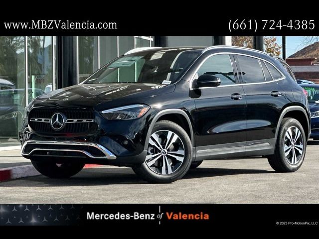 2025 Mercedes-Benz GLA 250