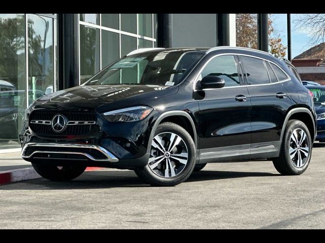 2025 Mercedes-Benz GLA 250