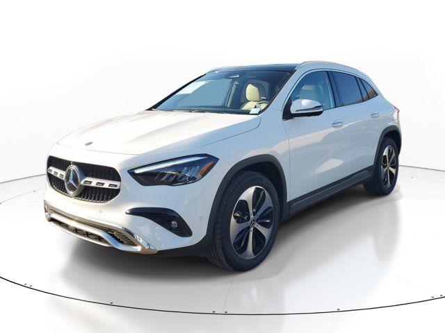 2025 Mercedes-Benz GLA 250