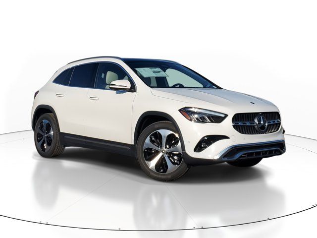 2025 Mercedes-Benz GLA 250