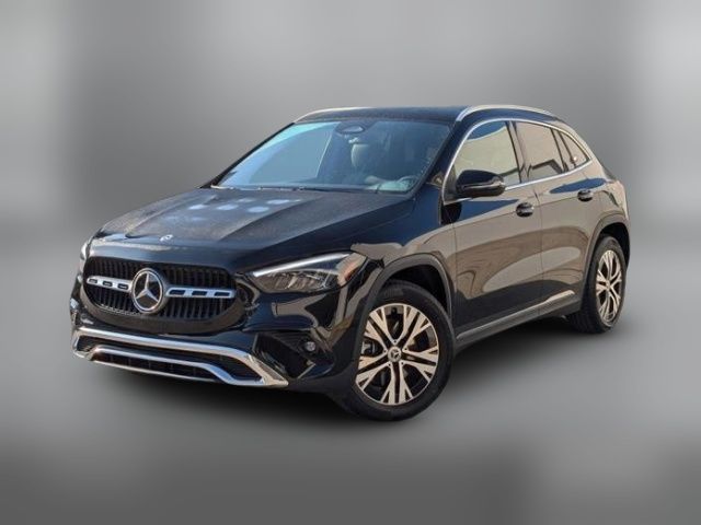 2025 Mercedes-Benz GLA 250