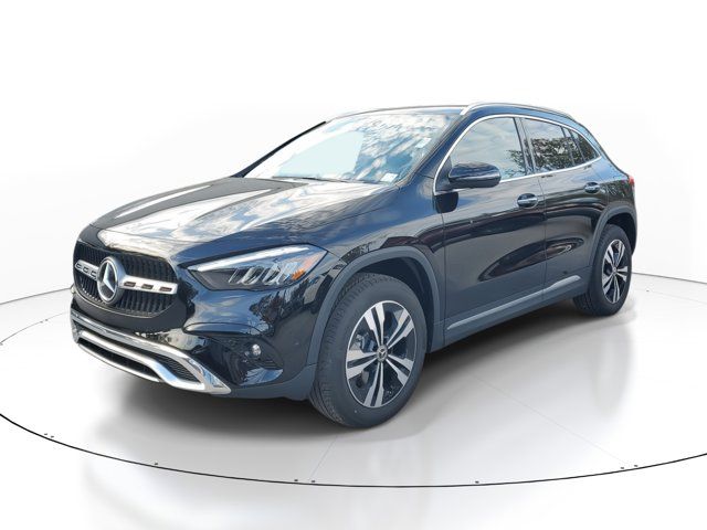 2025 Mercedes-Benz GLA 250