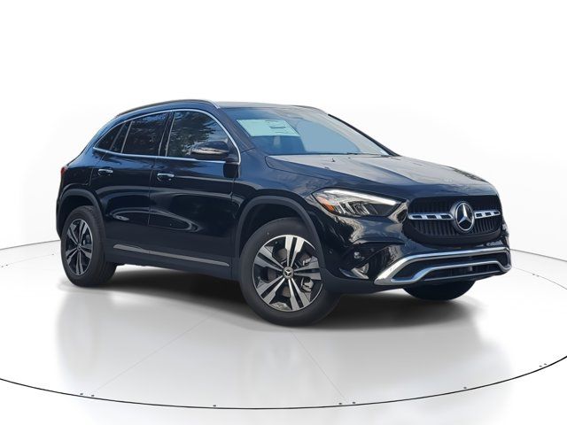 2025 Mercedes-Benz GLA 250