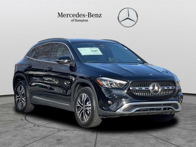 2025 Mercedes-Benz GLA 250