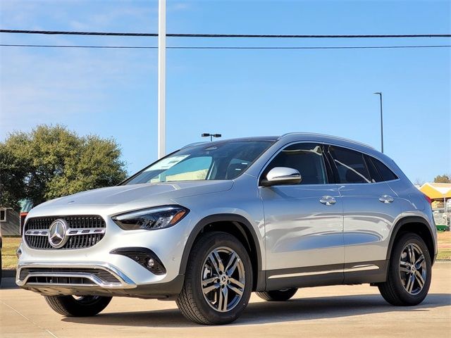 2025 Mercedes-Benz GLA 250