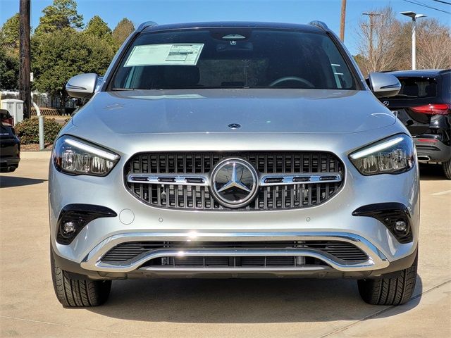 2025 Mercedes-Benz GLA 250