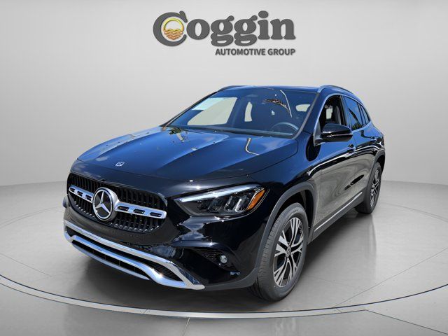 2025 Mercedes-Benz GLA 250