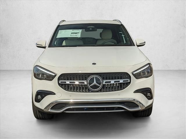 2025 Mercedes-Benz GLA 250