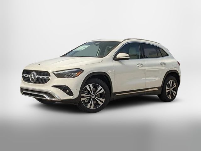2025 Mercedes-Benz GLA 250
